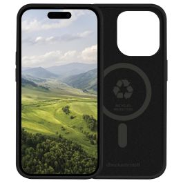dbramante1928 Monaco Funda para iPhone 15 Pro Max con MagSafe, Silicona Reciclada, Protección Impacto, Negro Noche Precio: 35.69000028. SKU: B1EHE8X3WA