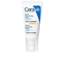 Cerave Loción Hidratante Facial Piel Normal y Seca con Alta Protección UVB/UVA SPF30 52 ml Precio: 18.79000046. SKU: B1HNMG4R54