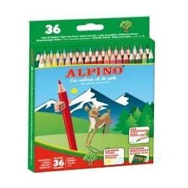 Alpino Lápices de Colores 175 mm Estuche C-Surtidos 36 Ud Precio: 7.49999987. SKU: B13XTW9J5D