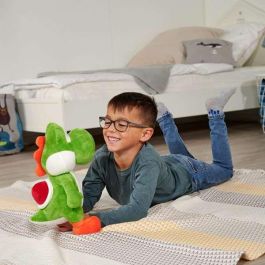 Peluche yoshi 30 cm (super mario bros) Peluche yoshi 30 cm (super mario bros)