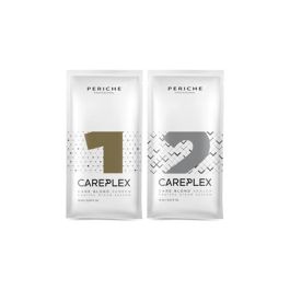 Sachet Careplex 1+2 de Periche - Care Blond Screen 10ml + Care Blond Sealer 15ml para tratamientos químicos Precio: 6.50000021. SKU: SBL-50CXS12U