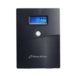 PowerWalker VI 3000 SCL Line-Interactive UPS 3000VA/1800W con AVR y Panel Táctil para PC y Hogar