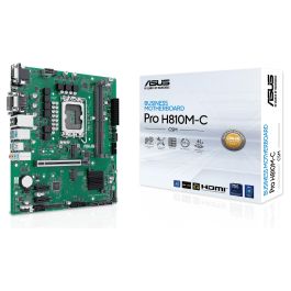 ASUS Placa Base H810M-C-CSM Intel LGA 1851 DDR5 mATX Precio: 159.59000002. SKU: B17C6HNRMD