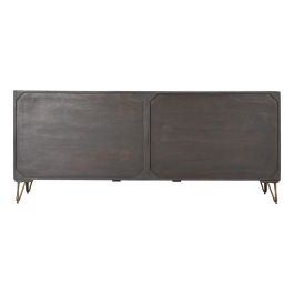 Buffet Moderno DKD Home Decor Marron 45 x 77 x 177 cm Buffet Moderno DKD Home Decor Marron 45 x 77 x 177 cm
