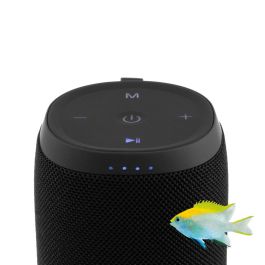 Altavoz Bluetooth CoolBox Cool Stone 15 Negro