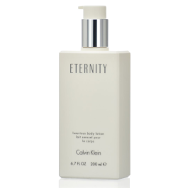 Calvin Klein Eternity woman locion corporal 200 ml Calvin Klein Eternity woman locion corporal 200 ml