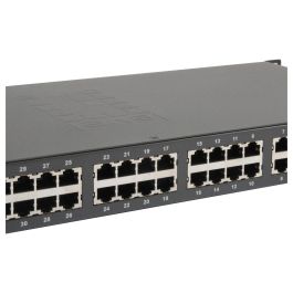 Level One FGP-3400W250 Switch 34x FE 2xGE 19" 250W 32xPoE No administrado Montaje en Rack