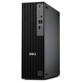 Dell QBS1250 Ordenador de Sobremesa Slim, Intel Core Ultra 5, 16GB RAM, 512GB SSD, Windows 11 Pro