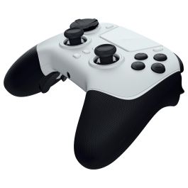 Razer Raiju V3 Pro Wireless E-Sport-Controller para PlayStation 5 y PC Blanco