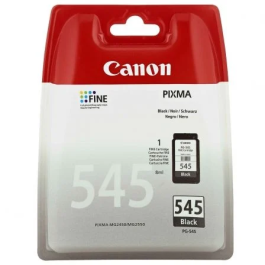 Canon Tinta Negro Pixma Mg 2450-2550 PG 545 8ml 180 Pág Precio: 18.49999976. SKU: S8403053