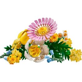 LEGO 10347 Ramillete Rayos de Sol Botanicals - Set de Construcción Ramo de Flores Decorativas