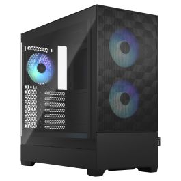 Fractal Design Pop Air RGB Black Window Torre PC ATX micro ATX Mini-ITX Negro Acero Vidrio Templado Precio: 118.68999989. SKU: B1EKVDLVDY