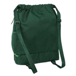 Saco Mochila Safta Resistente Agua Real Betis Balompie 400x350x10 mm Saco Mochila Safta Resistente Agua Real Betis Balompie 400x350x10 mm