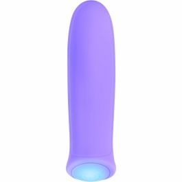 Bala Vibradora Evolved Morado Bala Vibradora Evolved Morado
