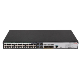 H3C LS-5120V3-52S-PWR-LI-GL switch Gestionado L3 Gigabit Ethernet (10/100/1000) Energía sobre Ethernet (PoE) Negro Precio: 902.59000029. SKU: B1AG8W8FVL