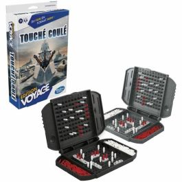 Hasbro HAS5010996163264 Touché hundido Voyage, juego de mesa de viaje para 2 jugadores, infantil, 7 años Precio: 23.50000048. SKU: B1FBMXKTS6