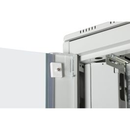 Digitus Armario de Red Unique 42U, 2053x800x1000mm, Rack Independiente 800kg Gris, Puertas y Paneles Laterales con Cerradura