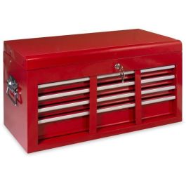 Defpro DEF3760040205519 Caja de herramientas de 6 cajones con trampilla Defpro DEF3760040205519 Caja de herramientas de 6 cajones con trampilla