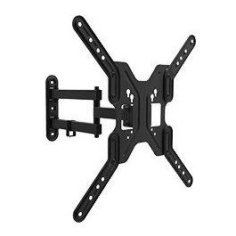 Soporte De Pared Para Tv Movil 13 -55 30Kg Vesa 400X400 (Inclinable Y Giratorio) Precio: 37.8900005. SKU: S7804100