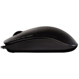 Cherry MC 2000 Corded Mouse BlackMC 2000, Ambidextrous, IR