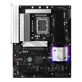 ASRock B860 Pro RS Placa Base ATX Intel LGA 1851 HDMI/DP DDR5 para PC