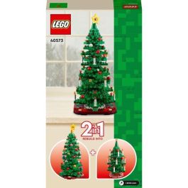 LEGO 40573 El Árbol de Navidad - Set de Construcción para Niños - Decoración Navideña LEGO 40573 El Árbol de Navidad - Set de Construcción para Niños - Decoración Navideña