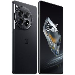 OnePlus 12 5G Dual Sim 16GB RAM 512GB Almacenamiento Silky Black Android 14 Smartphone
