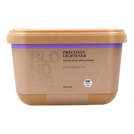 Schwarzkopf Blondme Precision Lightener 7 - Polvo decolorante antiexpansión para raíces - 350 gr Precio: 23.50000048. SKU: B1594DCTRW