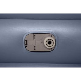 Colchón hinchable - BESTWAY - 6713G - Tritech - 1 plaza, 191 x 97 x 51 cm, bomba eléctrica integrada, estructura de cama Colchón hinchable - BESTWAY - 6713G - Tritech - 1 plaza, 191 x 97 x 51 cm, bomba eléctrica integrada, estructura de cama