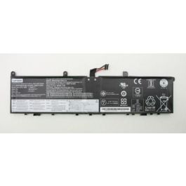 Lenovo Internal battery pack with 80.4Wh capacity, 4 cells, Lithium-Ion technology, designed for specific Lenovo laptops. Precio: 136.98999996. SKU: B155V5KMCF