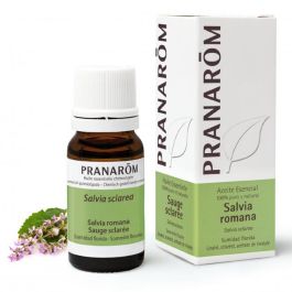 PRANAROM Aceite Esencial Salvia Romana Sumidad Florida 10 ml Precio: 14.5899996. SKU: B1JNDDPM2H