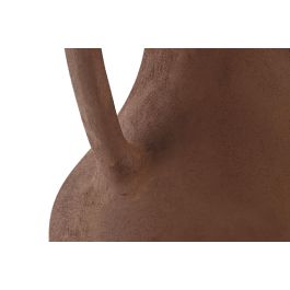 DKD Home Decor Ánfora Urban Terracota Cerámica con Asa 28 x 61 x 28 cm