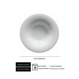 Sira Plato Llano 22 Cm (6 Unidades) Sira Plato Llano 22 Cm (6 Unidades)