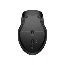 HP 430 Ratón Inalámbrico Multi-Dispositivo Ergonómico con Botones Programables Sensor Multi-Superficie Batería 24 Meses