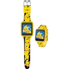Kids Licensing Reloj Interactivo Pokémon para Niños POK4260