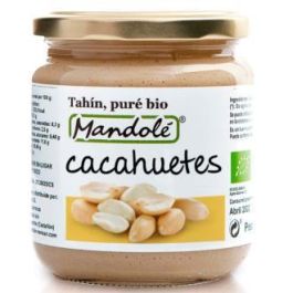 Pure De Cacahuete Tostado 375Gr. Bio Precio: 8.294. SKU: B14LF8CPNL