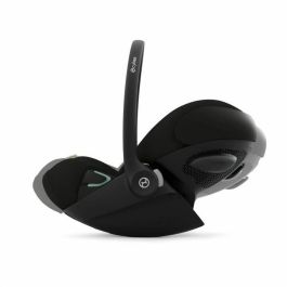 CYBEX CYB4063846478675 Silla de coche bebé Cloud G i-Size Plus - Negro Luna