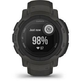 Garmin Instinct 2 45 mm Reloj Inteligente MIP con GPS Bluetooth Grafito