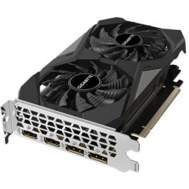GIGABYTE GeForce RTX 3050 WINDFORCE OC V2 6G NVIDIA 6 GB GDDR6 GIGABYTE GeForce RTX 3050 WINDFORCE OC V2 6G NVIDIA 6 GB GDDR6