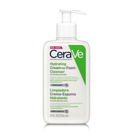 Cerave Mousse Limpiadora Corporal y Facial de Uso Diario Hidratante, 236 mL Precio: 14.49999991. SKU: B12BZZ3QN8