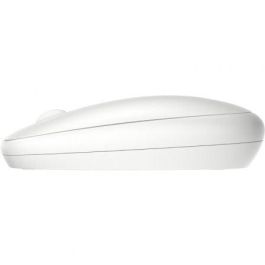Ratón Inalámbrico por Bluetooth HP 240/ Hasta 1600 DPI/ Blanco Lunar Ratón Inalámbrico por Bluetooth HP 240/ Hasta 1600 DPI/ Blanco Lunar