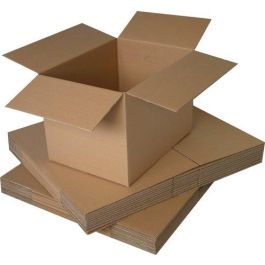 Caja De Embalar Anonima 500X400X400 Doble 8 Mm. Marron (Set de 5) Caja De Embalar Anonima 500X400X400 Doble 8 Mm. Marron (Set de 5) Precio: 22.49999961. SKU: B1KLDNH634