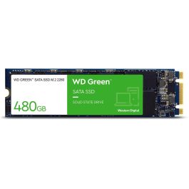 Western Digital WDS200T5B0E-00CPE0 M.2 NVMe SSD 480GB, SATA III 6Gb/s, 545 MB/s Lectura, Interno Precio: 30.50000052. SKU: S55146900
