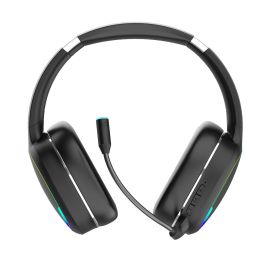 myway cascos estéreo Bluetooth BH82 ENC negros