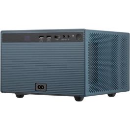 ViewSonic LX60HDN Proyector Smart LED Full HD 1080p, Wi-Fi, Bluetooth, Google TV y Netflix, 630 ANSI Lumens, 4.500:1 Contraste