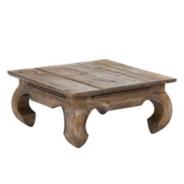 Mesa de Centro Natural 80 x 80 x 38 cm Precio: 535.8968994313. SKU: B15JVX3463