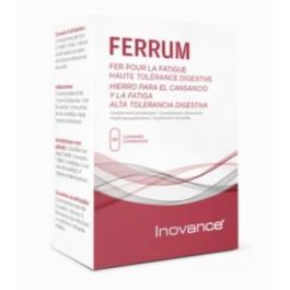 Ferrum Hierro 60Cap. Precio: 24.4999997. SKU: B18PSYVFA5