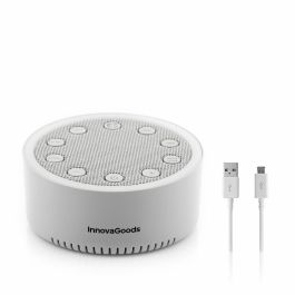 Máquina de Ruido Blanco para Dormir Slewel InnovaGoods Máquina de Ruido Blanco para Dormir Slewel InnovaGoods