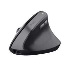 Trust Ratón Multidispositivo Bayo Ii+ Ergonómico Vertical Inalámbrico Bluetooth 2.4 grhz 6 Botones Recargable Negro Precio: 39.79000058. SKU: B17NKSQCKL