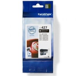 BROTHER cartucho de tinta negro para la mfcj5955dw y mfcj6955dw/LC427BK